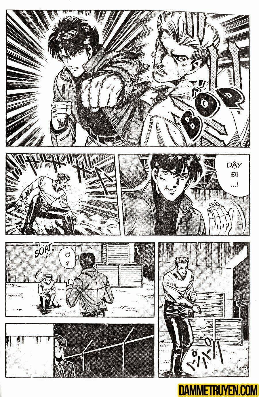 sức mạnh nhân đôi chapter 38.2 16