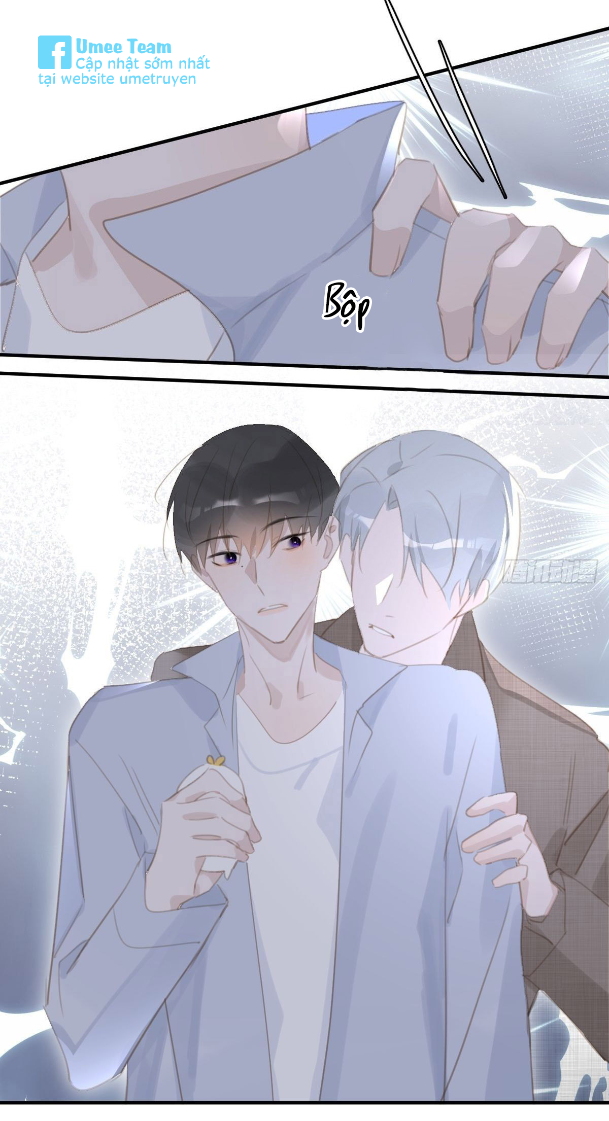 đêm đầy sao nói với em chapter 60 55