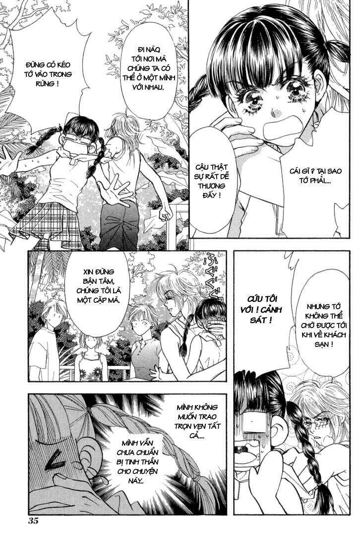 boku to kanojo no xxx chapter 11 15