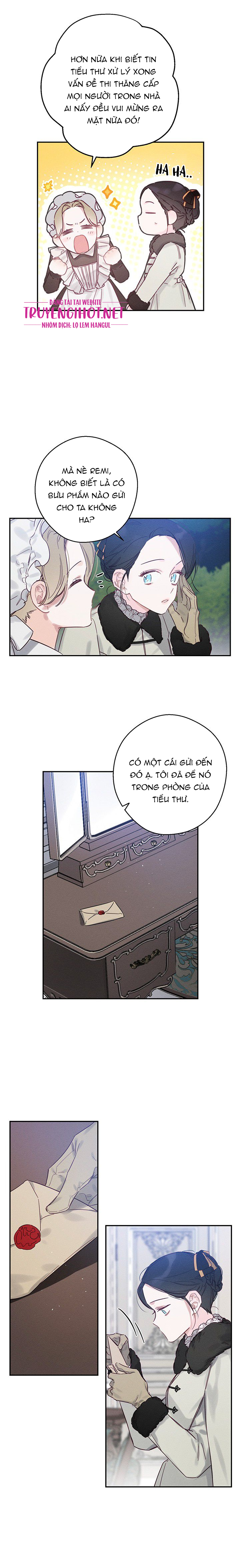 trước tiên phải giấu em trai tôi đi đã chapter 23.2 4