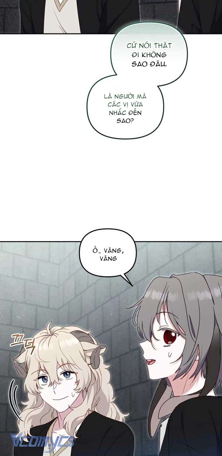 tôi được nuôi dưỡng bởi những kẻ phản diện chapter 77 68