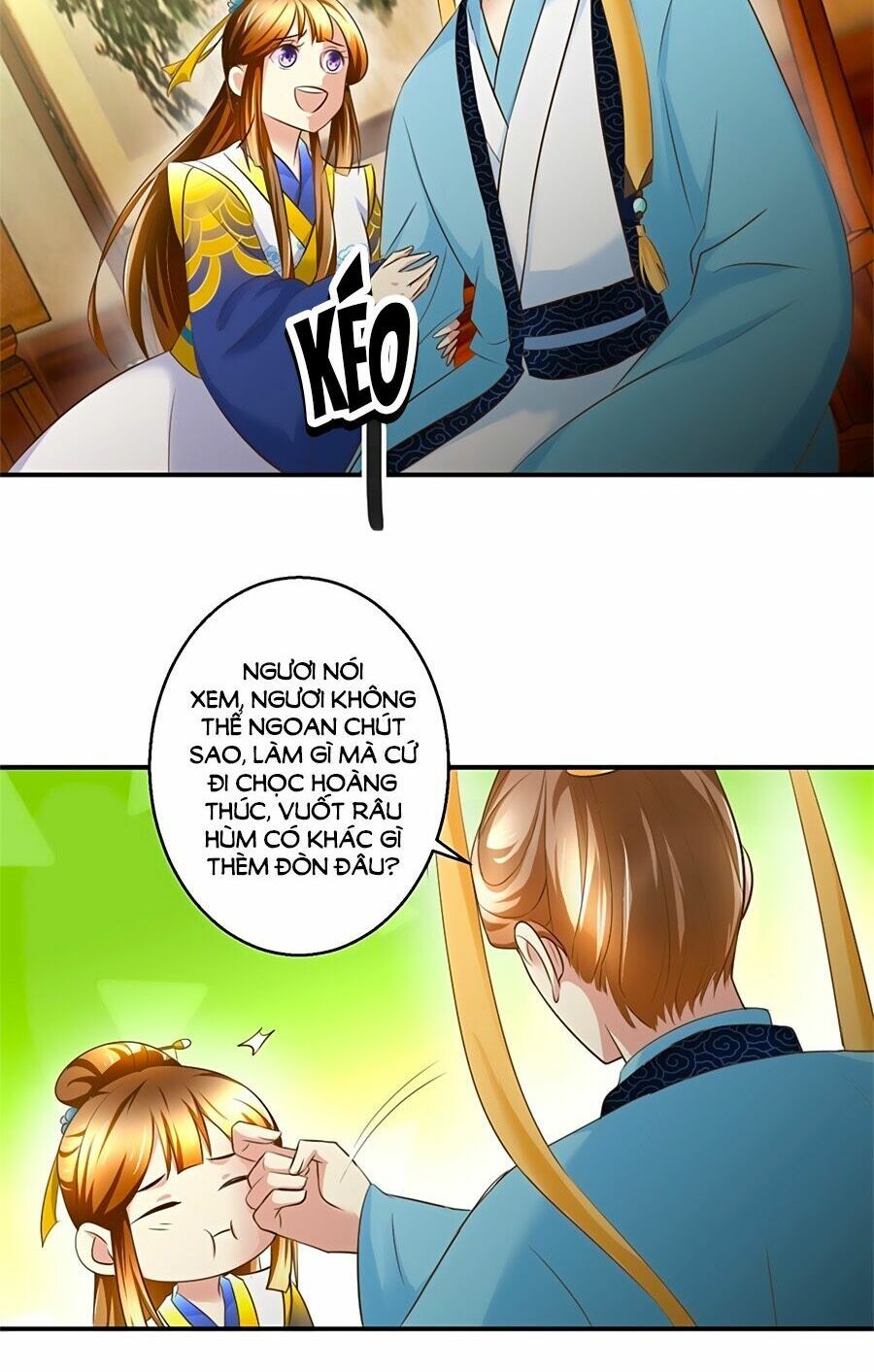 thuần phi ký chapter 22 12