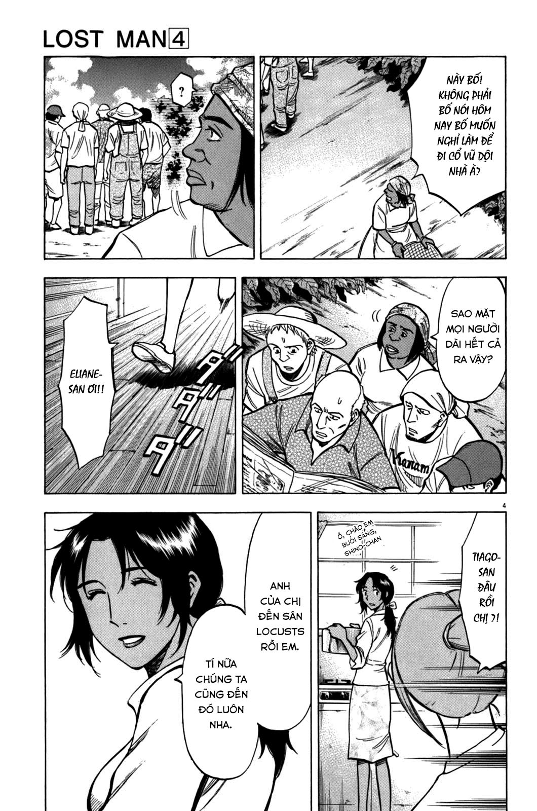 lost man chapter 30 4