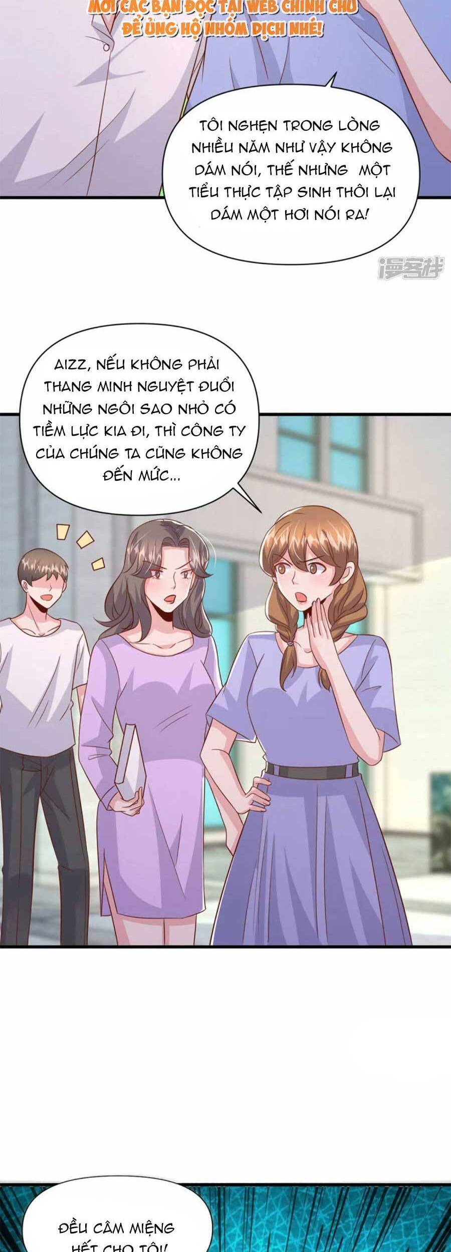 đại lão gọi tôi tiểu tổ tông chapter 137 17