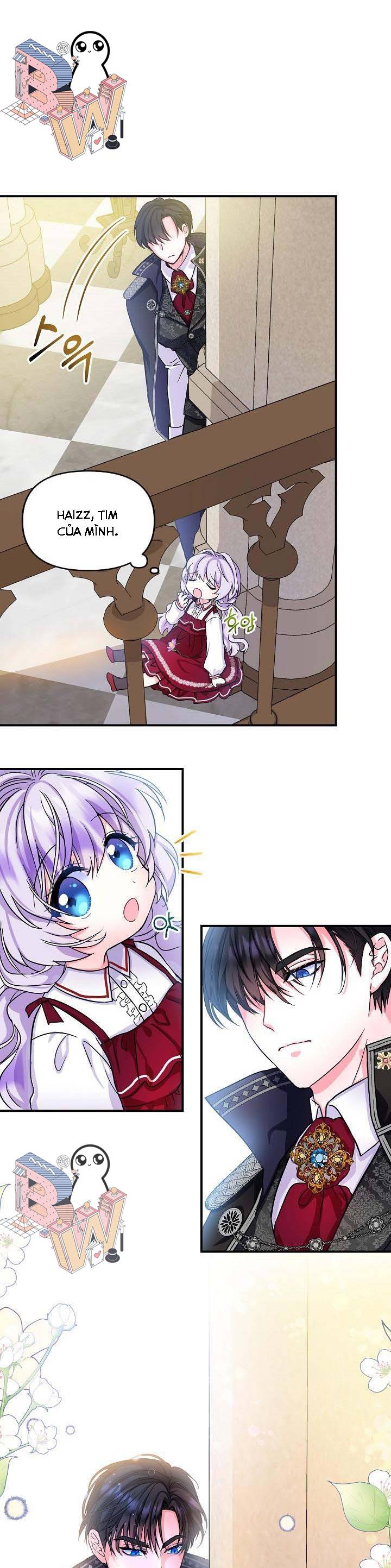 tôi là con gái của nhân vật chính chapter 3 19