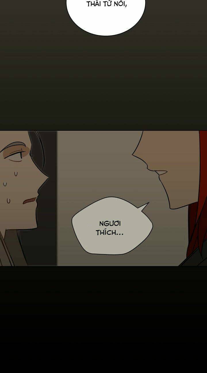 quái thú với hoa chapter 23 39