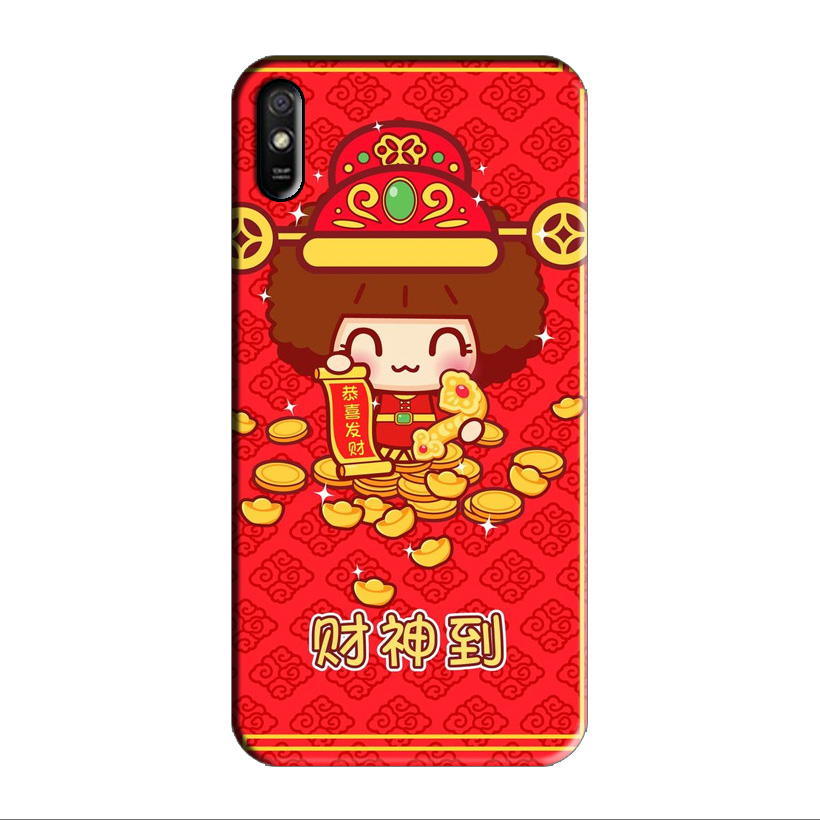 Ốp Lưng Dẻo Dành Cho Xiaomi Redmi 9a