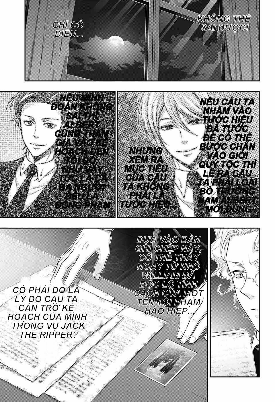 nhà ái quốc moriarty chapter 34 45