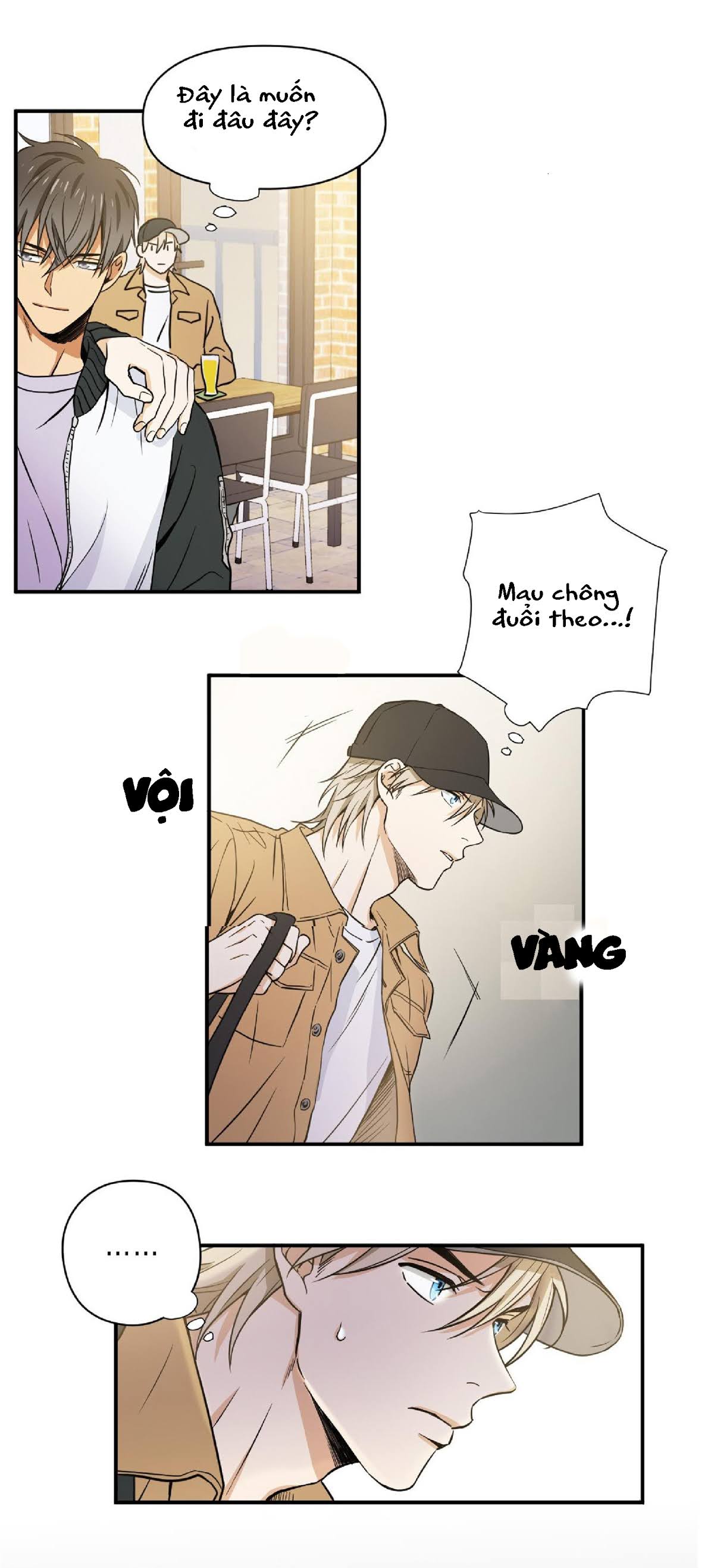 cú homerun lần thứ 7 chapter 1 20