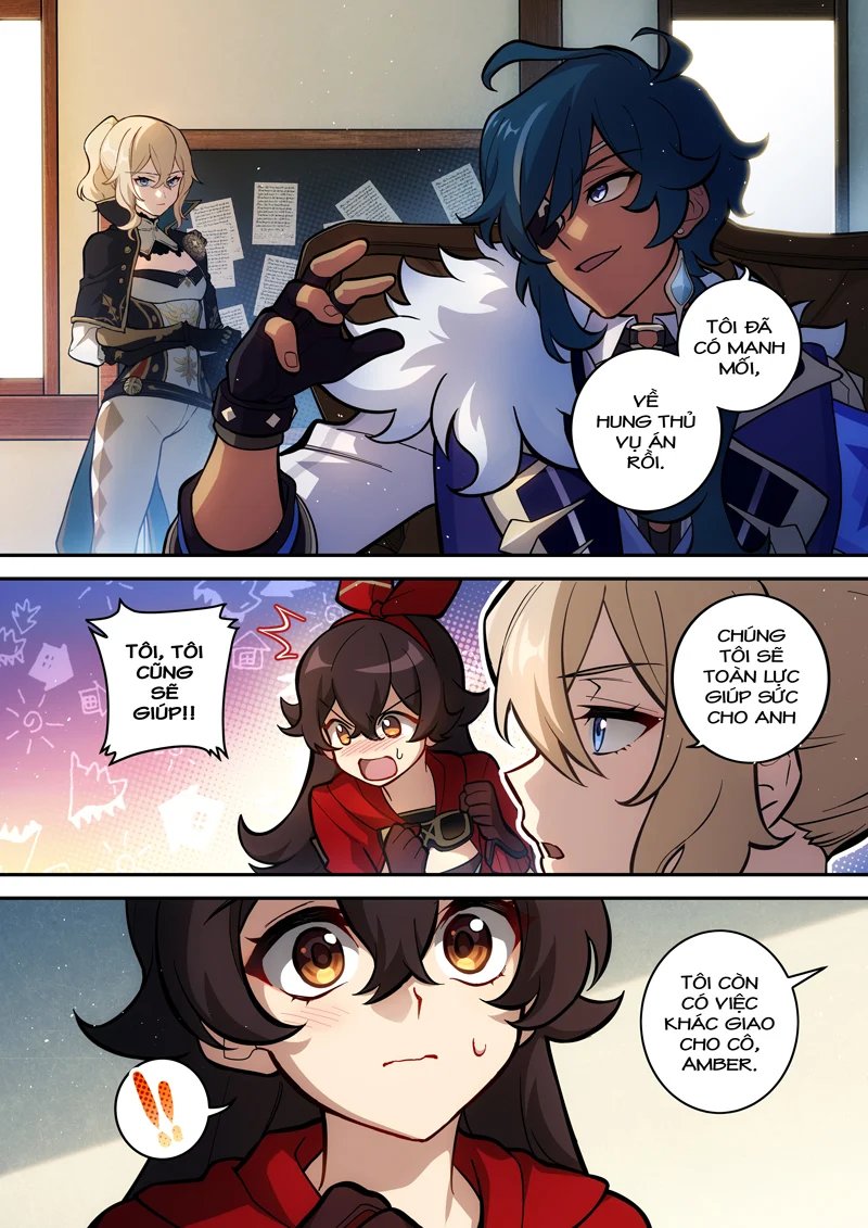 cơn sốt ngọt ngào chapter 8 22