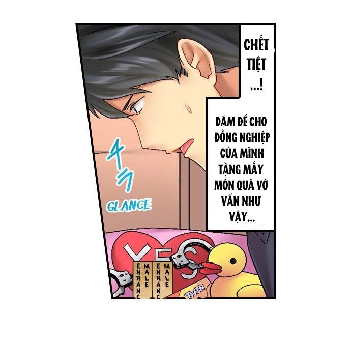 kuru na niizuma to no shinkon seikatsu wa amarini mo… yara shikatta chapter 1 22