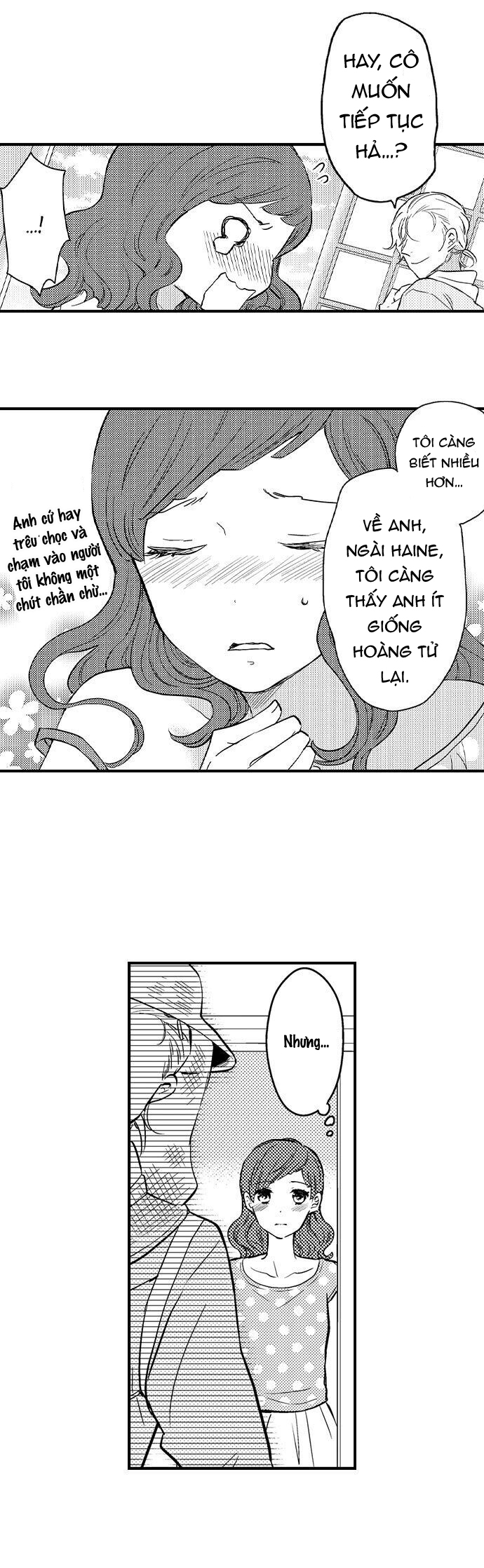 tình dục như mật ngọt chapter 7.1 4