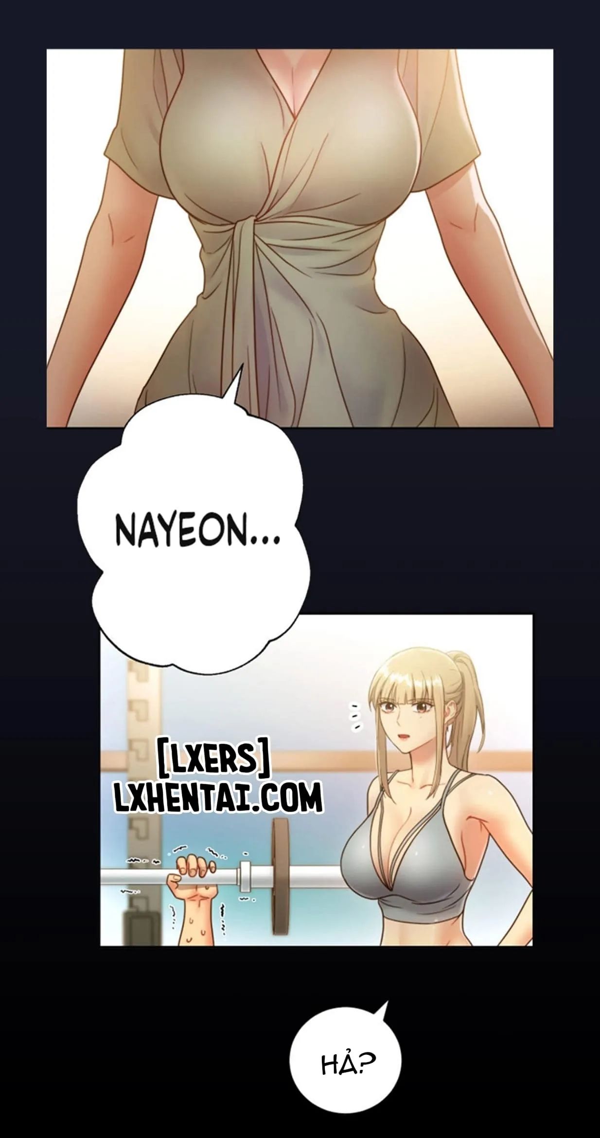 bạn của mẹ kế - không che chapter 27 2