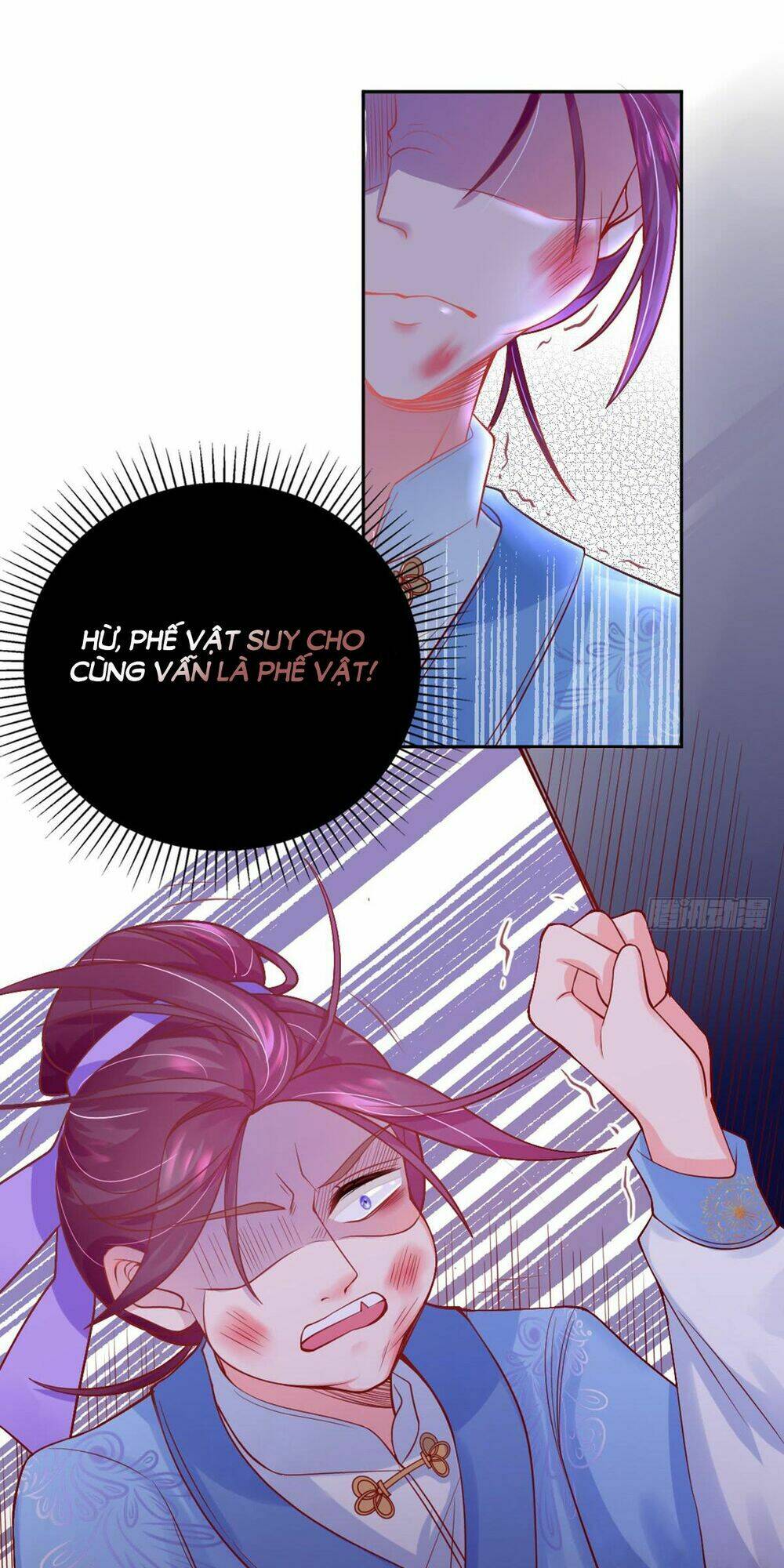bổn vương phi có roi trong tay chapter 10 24