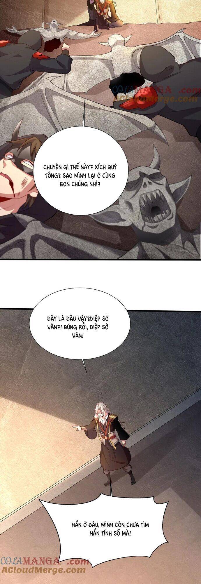 valkyria nainen kikan chapter 69 13