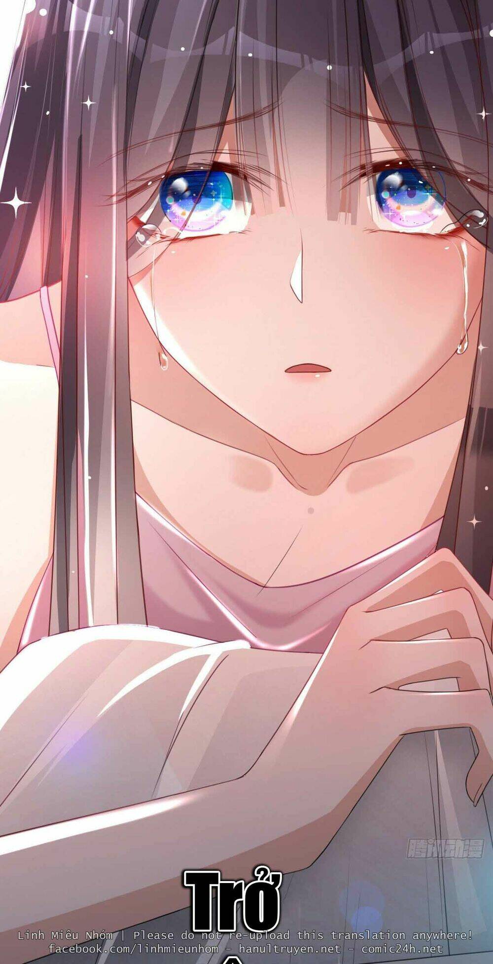 dĩ hôn chi danh chapter 12.2 20