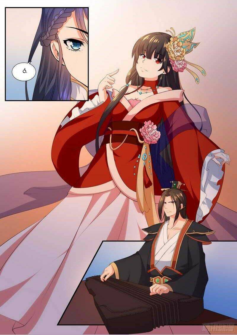 y nữ khuynh thành - thịnh sủng vương phi chapter 33 3