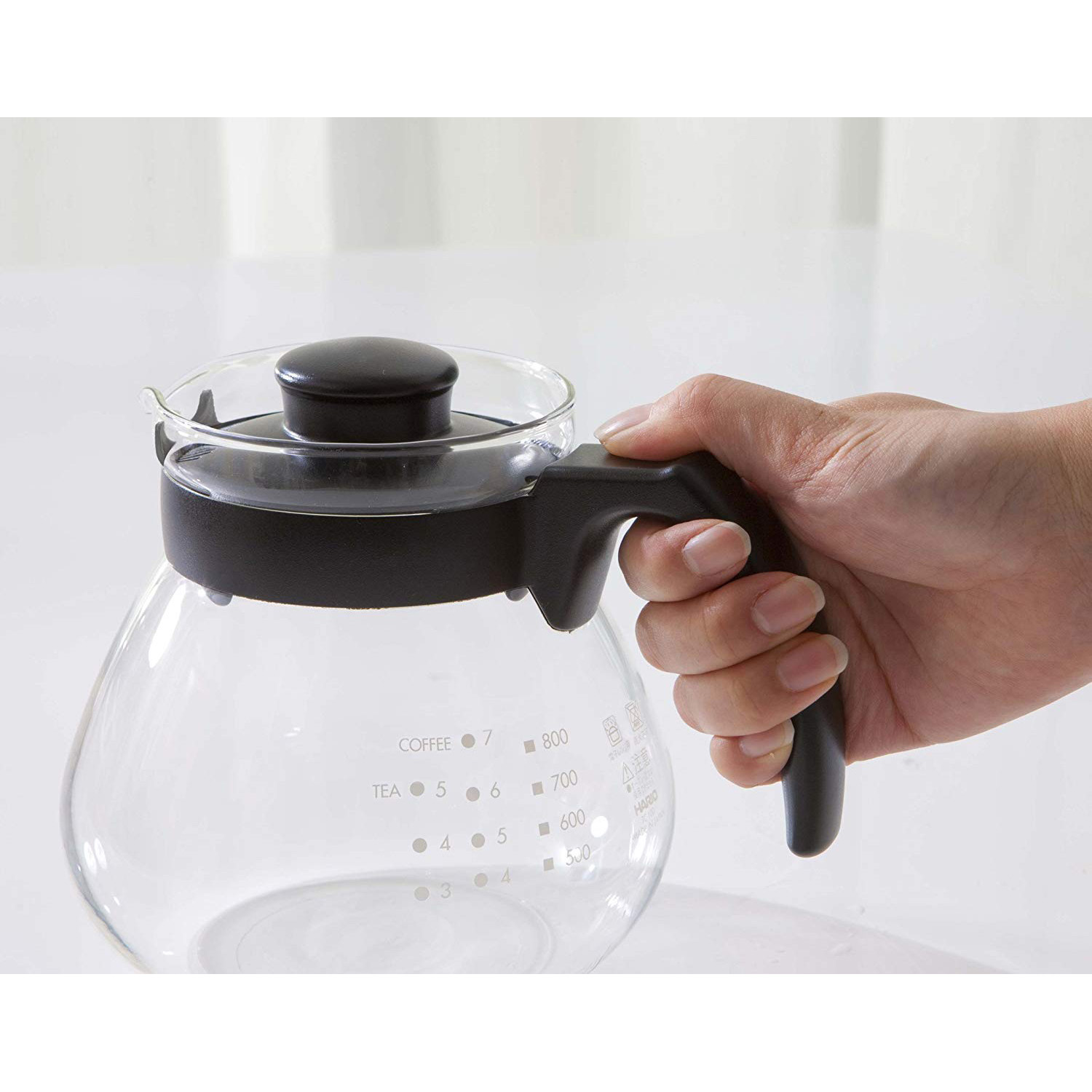 Hình ảnh Bình pha cà phê Hario Dripper 1L (TCD-100B)