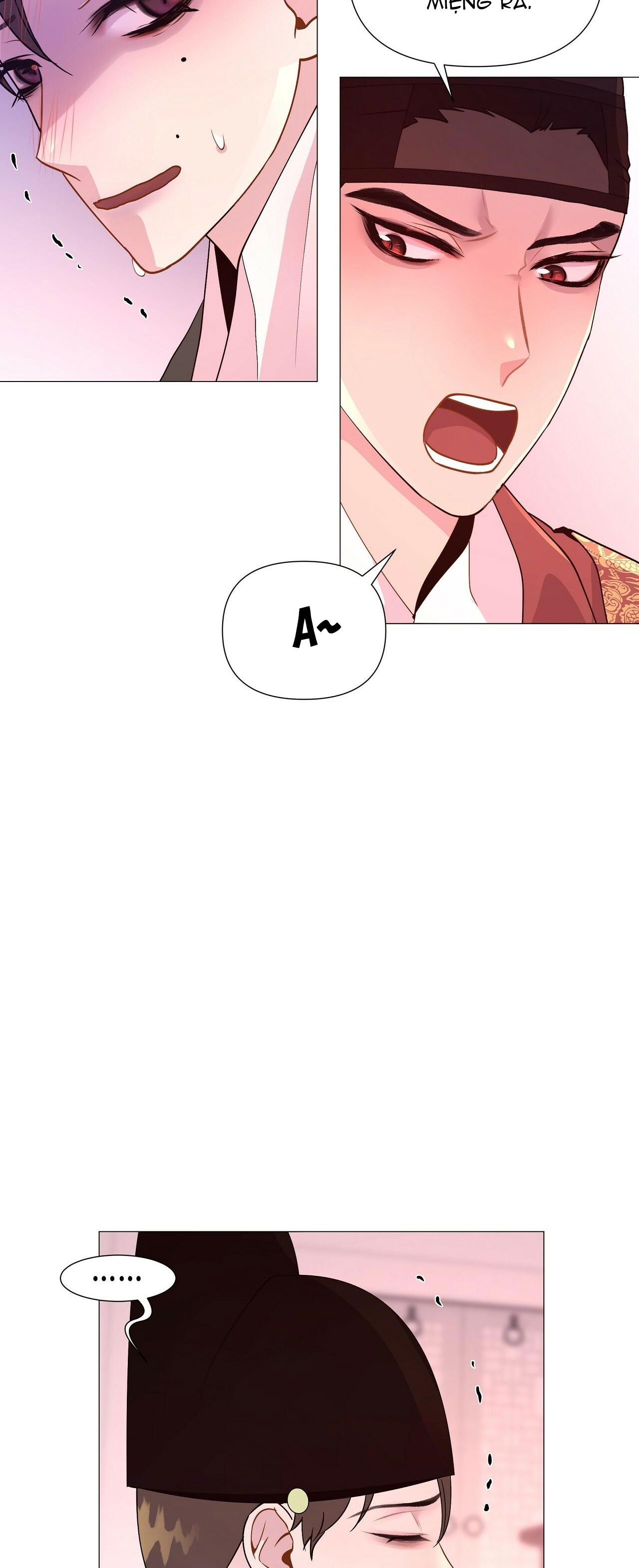 dạ xoa hóa liên ký chapter 20 26