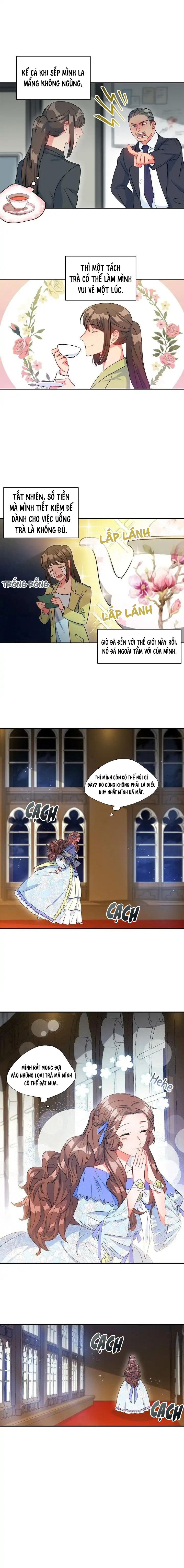 50 công thức pha trà của nữ công tước chapter 4 7