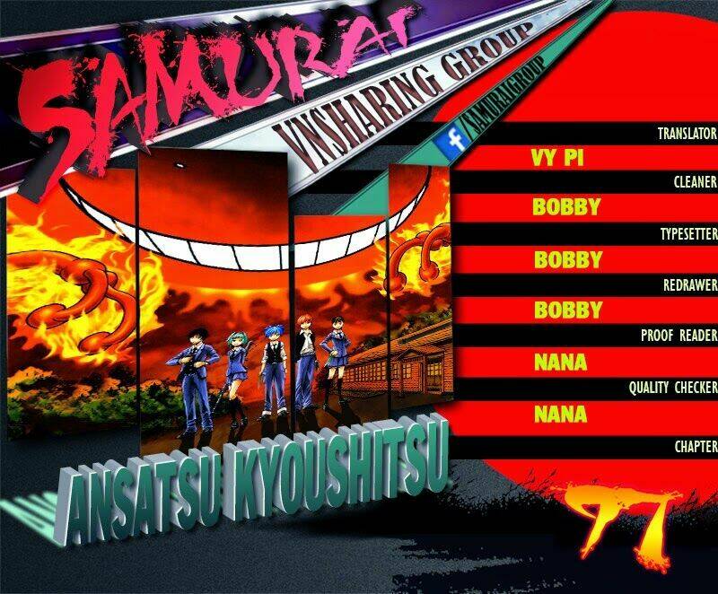 hãy ám sát ta để cứu lấy trái đất chapter 97 1