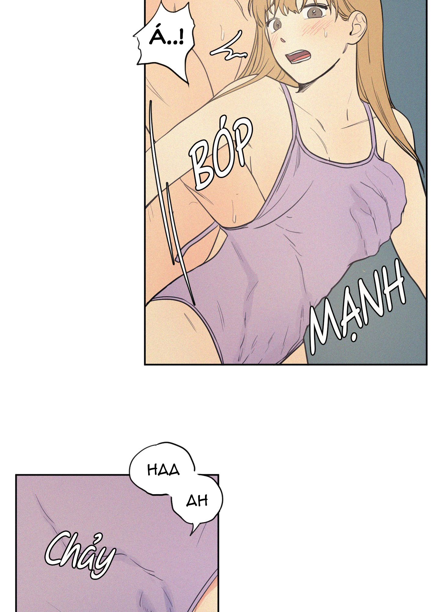 lý do yêu phải thằng bạn thân chapter 16.2 14