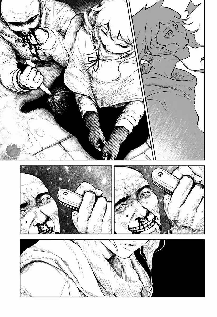 soloist of the prison chapter 2 46