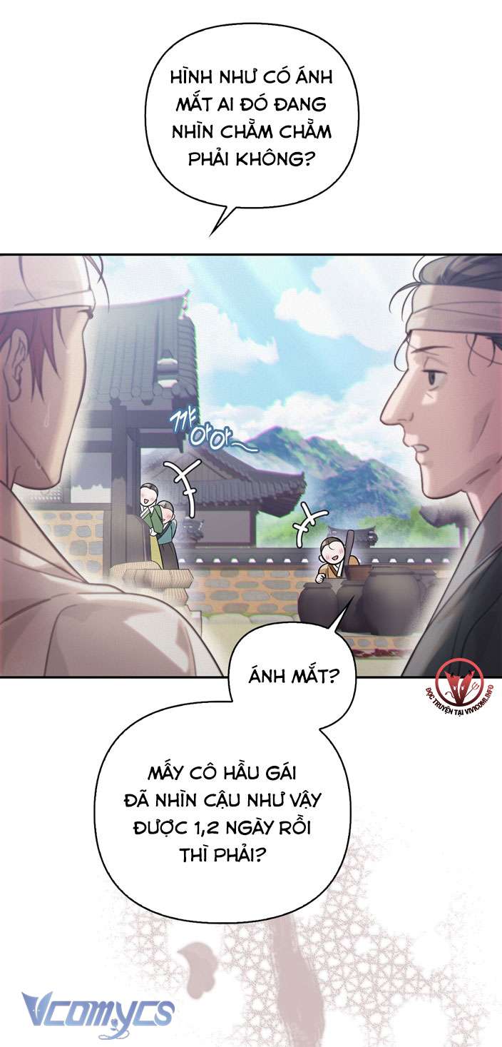 [18+] tiết học bí mật của trung điện chapter 33 35