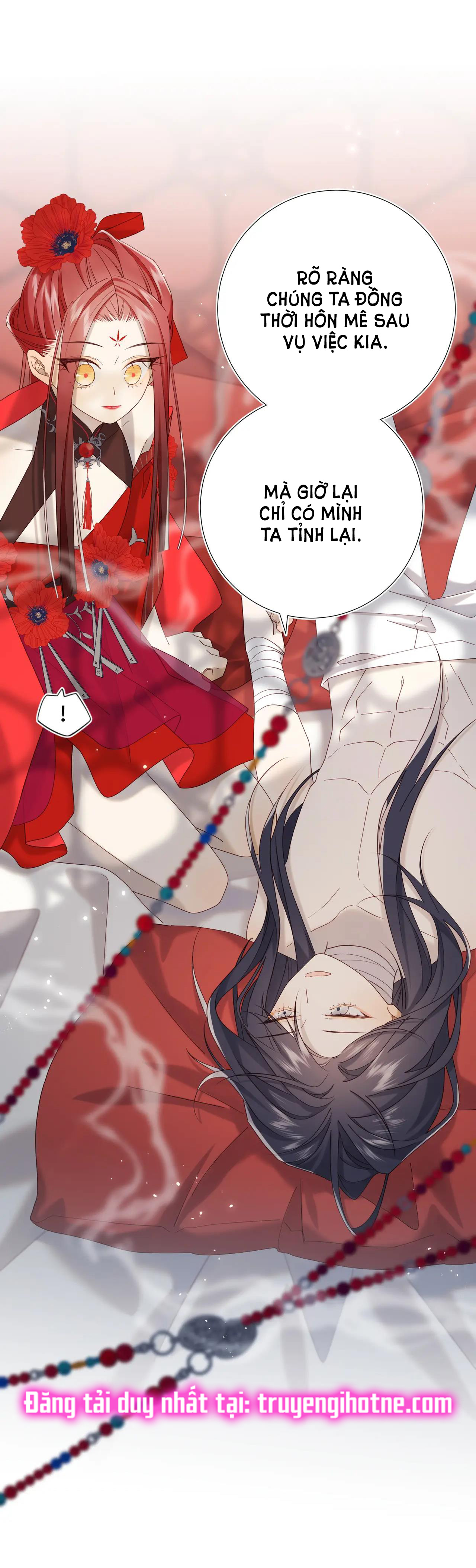 ác nữ cự tuyệt nam chính chapter 104 3