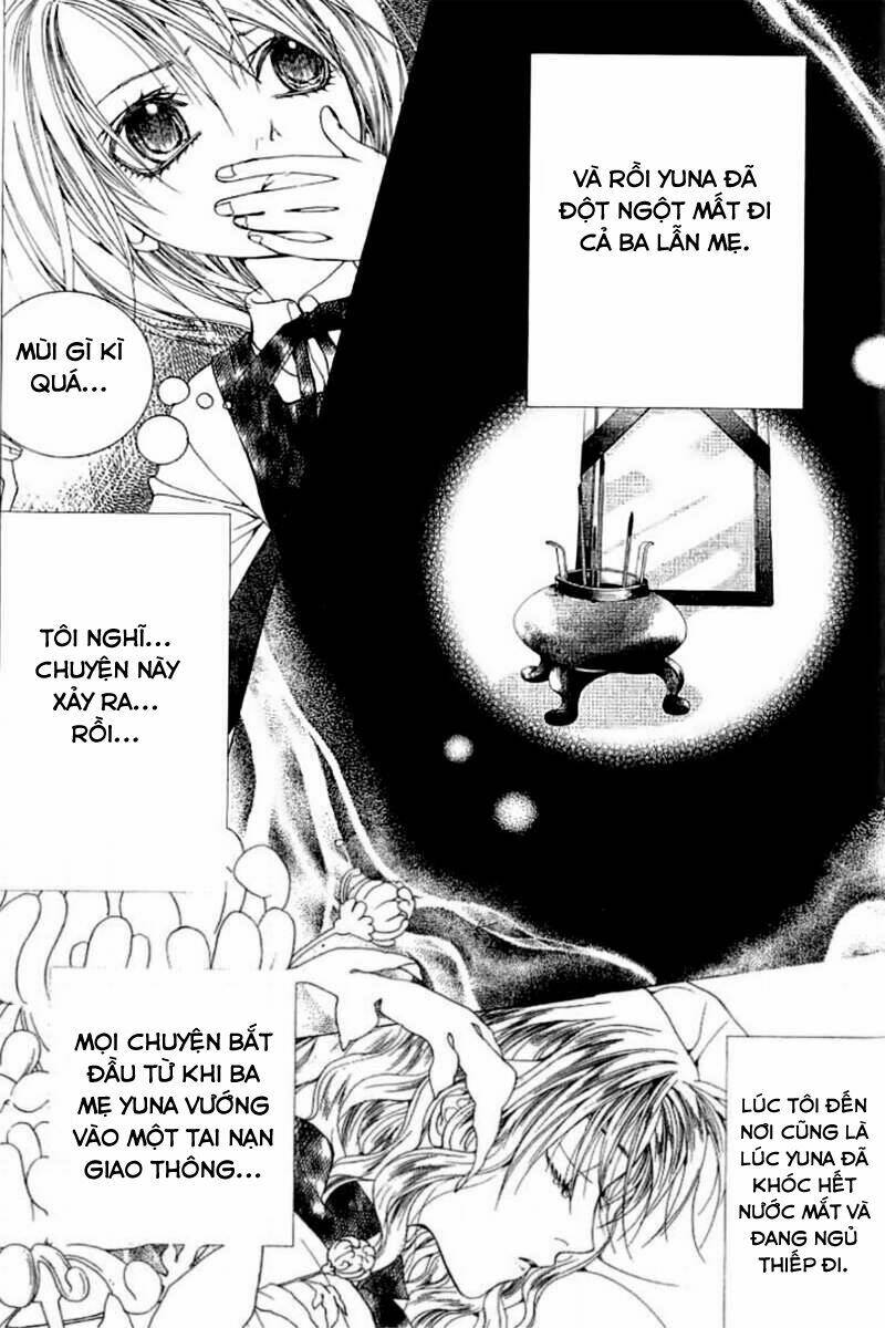 adventure and trouble diary chapter 5 3