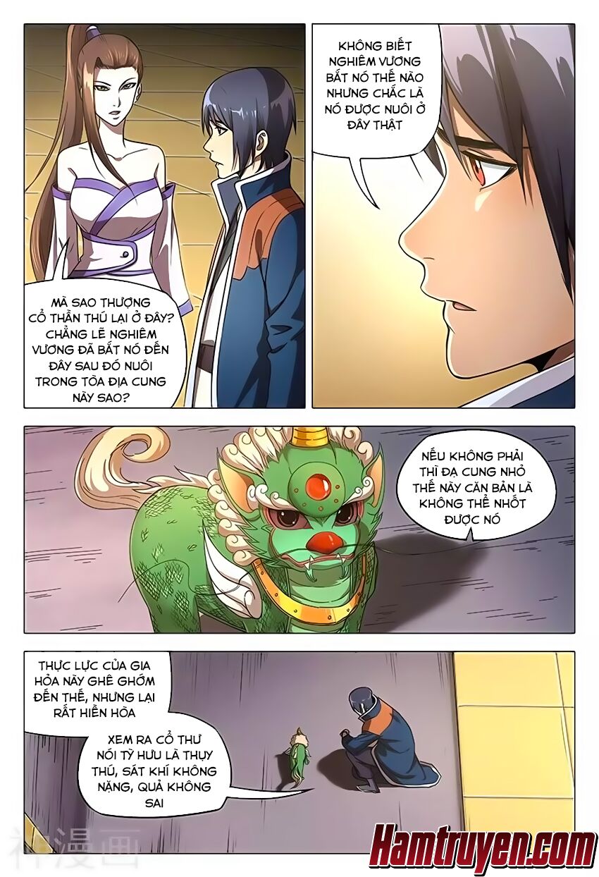 vạn giới tiên trung chapter 103 5