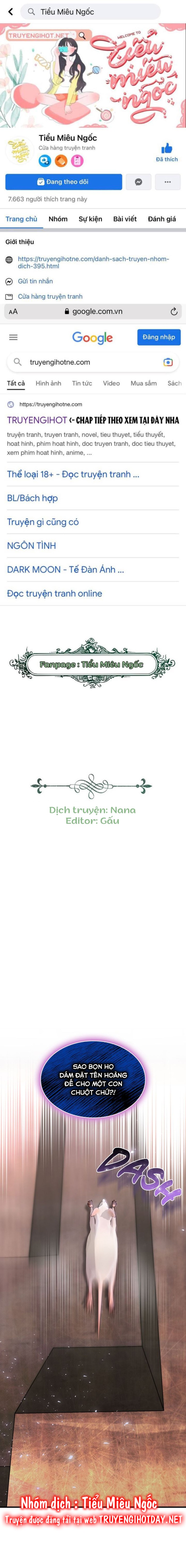 công lý của một ác nữ chapter 121 1