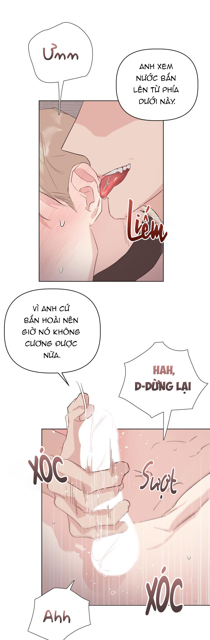 tình yêu ràng buộc chapter 3 11