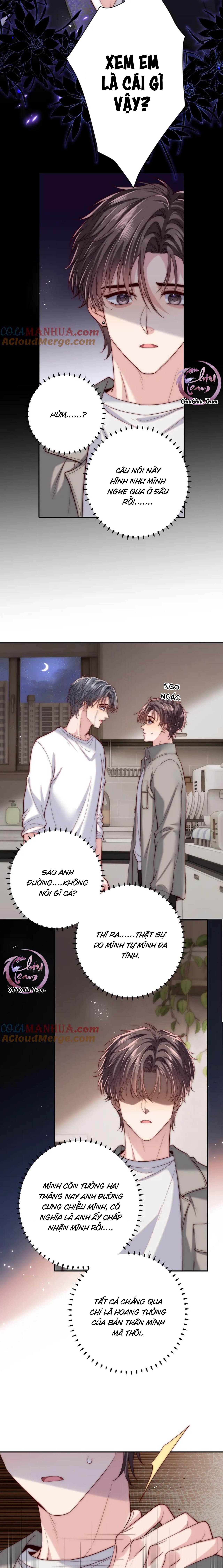 xuyên nhanh nhân vật phản diện cứ bám lấy tôi chapter 23 5