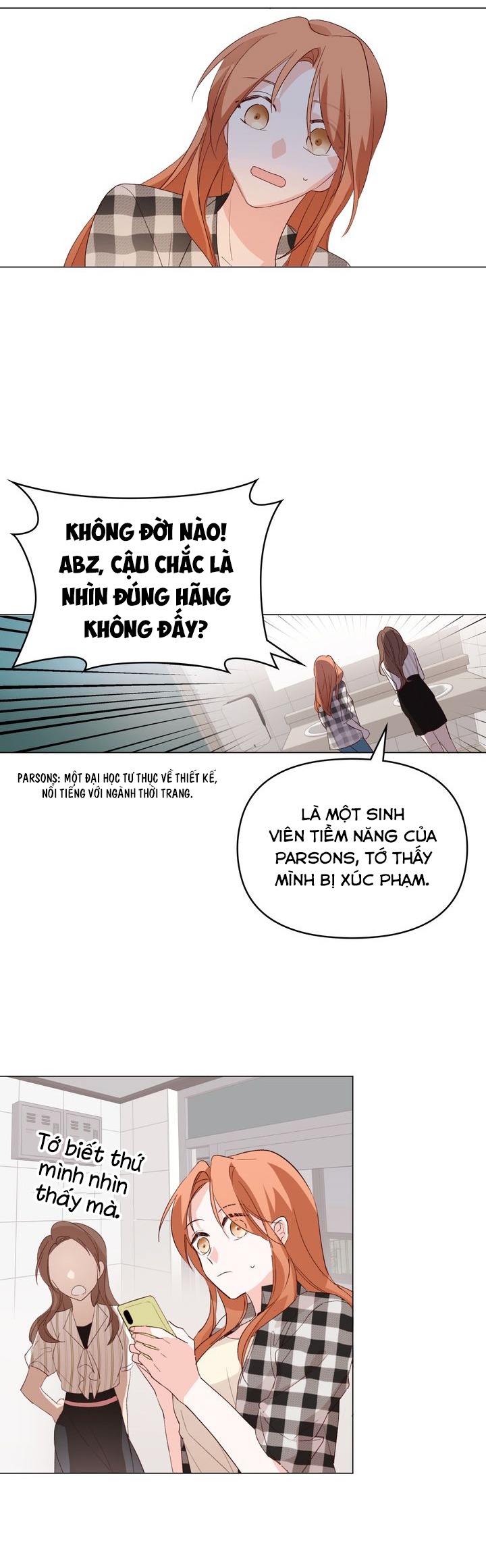 juliet, chúng ta không phải ở kansas đâu! chapter 2 30