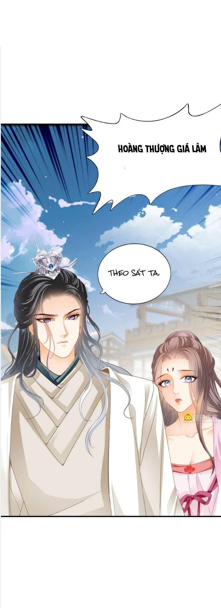 bổn vương muốn nàng chapter 174 13