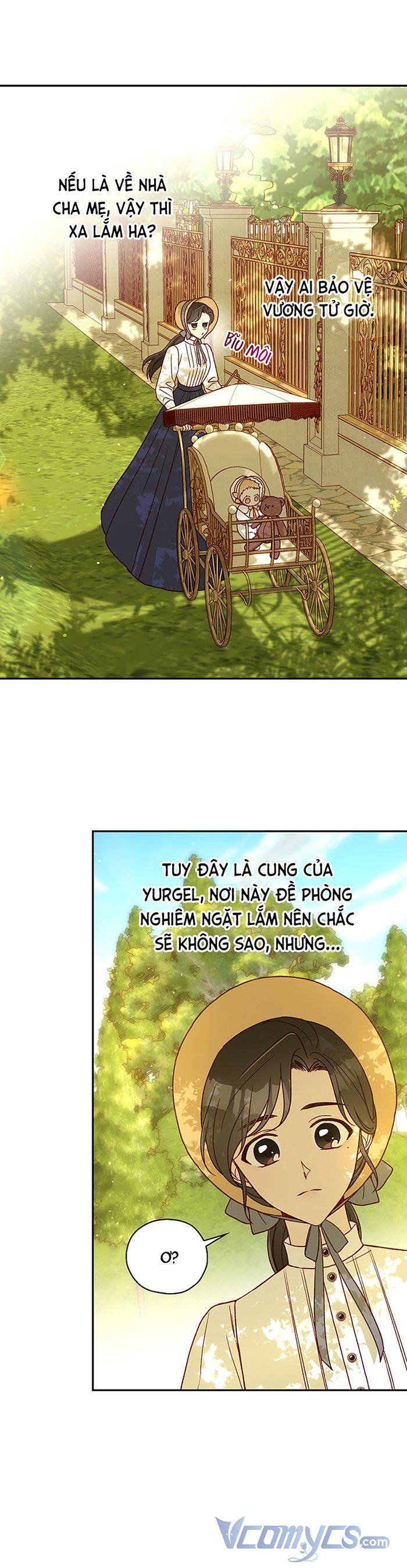 sống sót dưới thân phận hầu nữ chapter 79 7