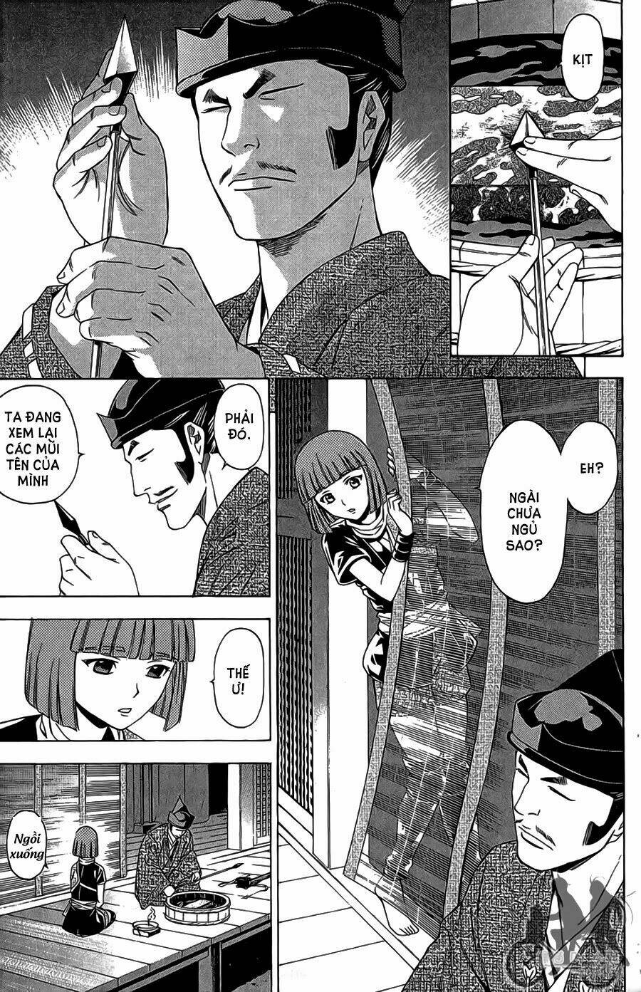 thiếu niên vương phần 2 chapter 62 16