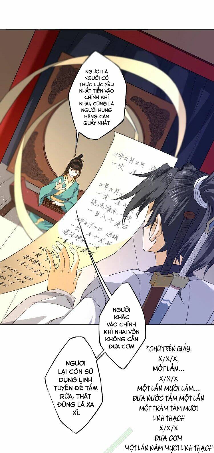 tu la võ thánh chapter 9.2 16