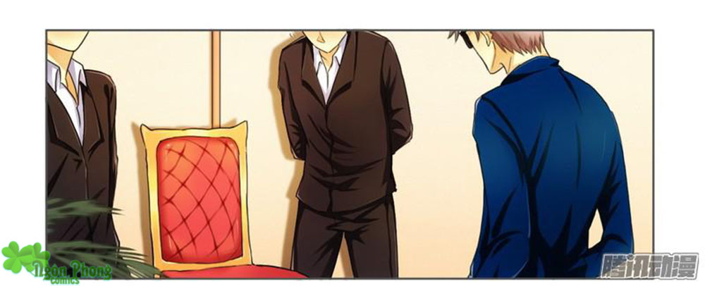 phúc hắc tổng tài đừng tới đây chapter 8 34