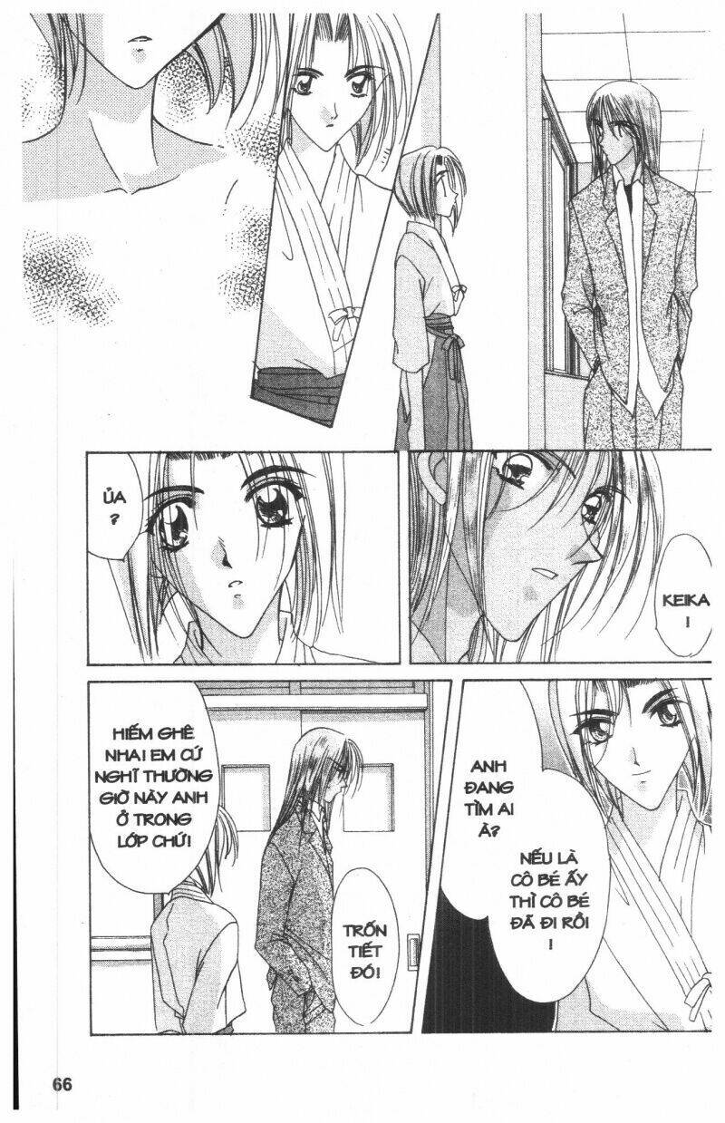 ohoshi-sama ni onegai! chapter 6 66