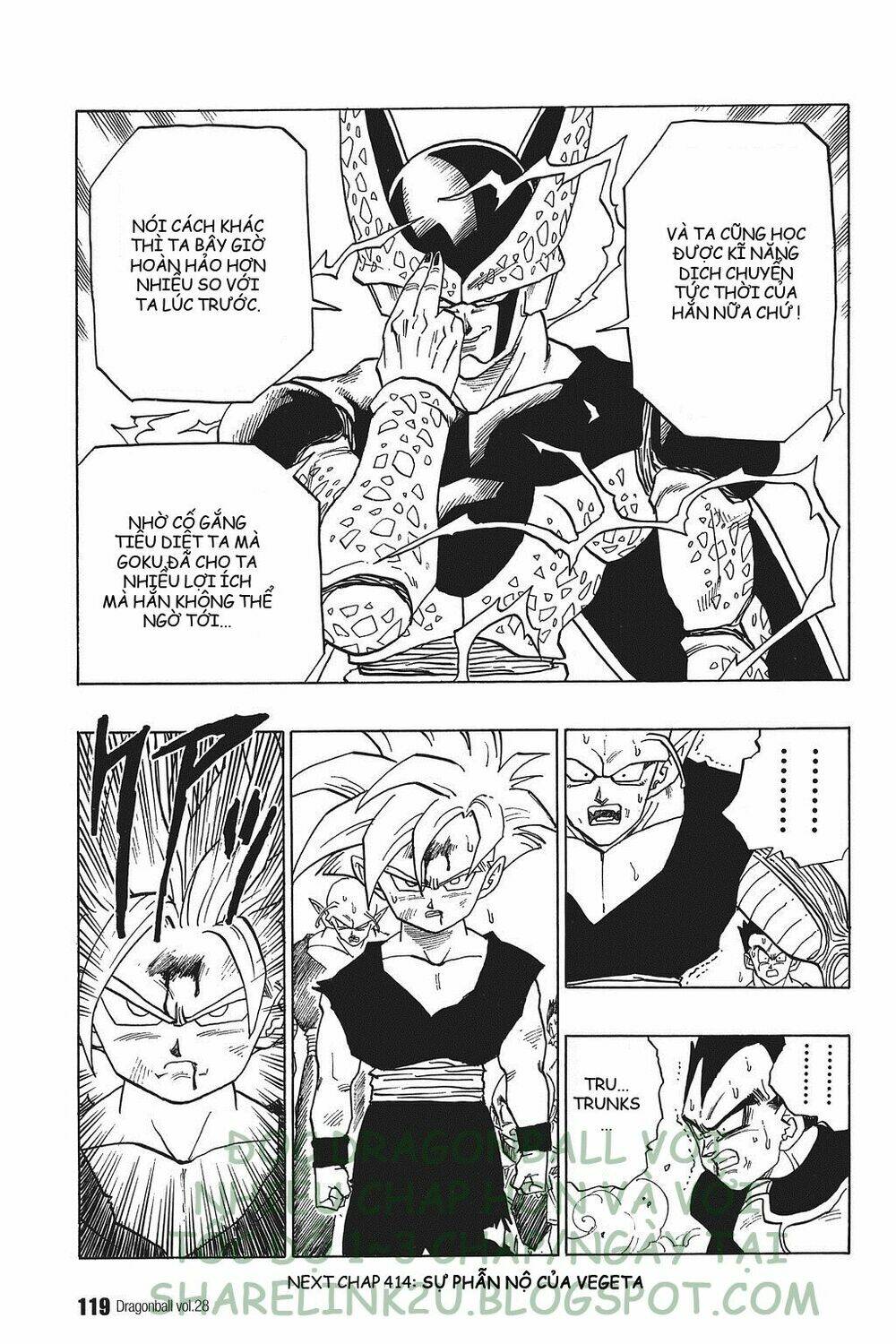 dragon ball - bảy viên ngọc rồng chapter 413 14