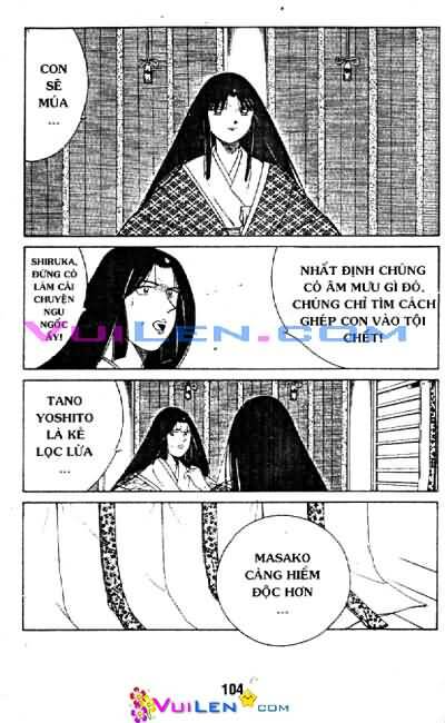 truyền nhân atula phần ii chapter 13 105