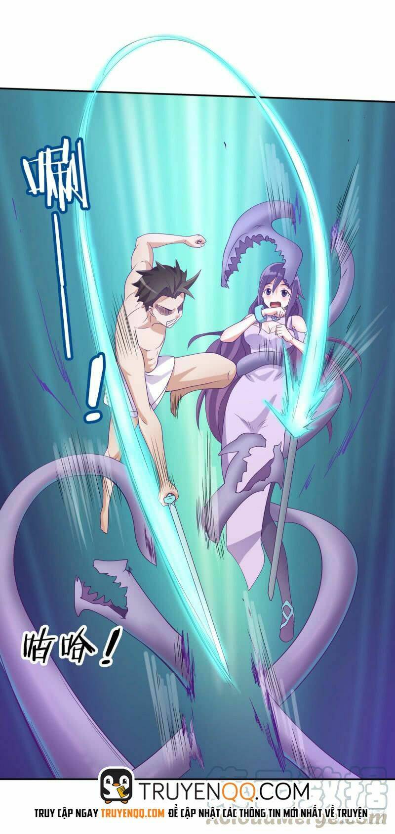 game thủ có bàn tay vàng mạnh nhất chapter 3 10