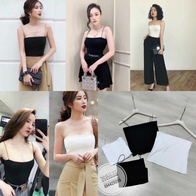 Áo 2 dây bún siêu hot 122