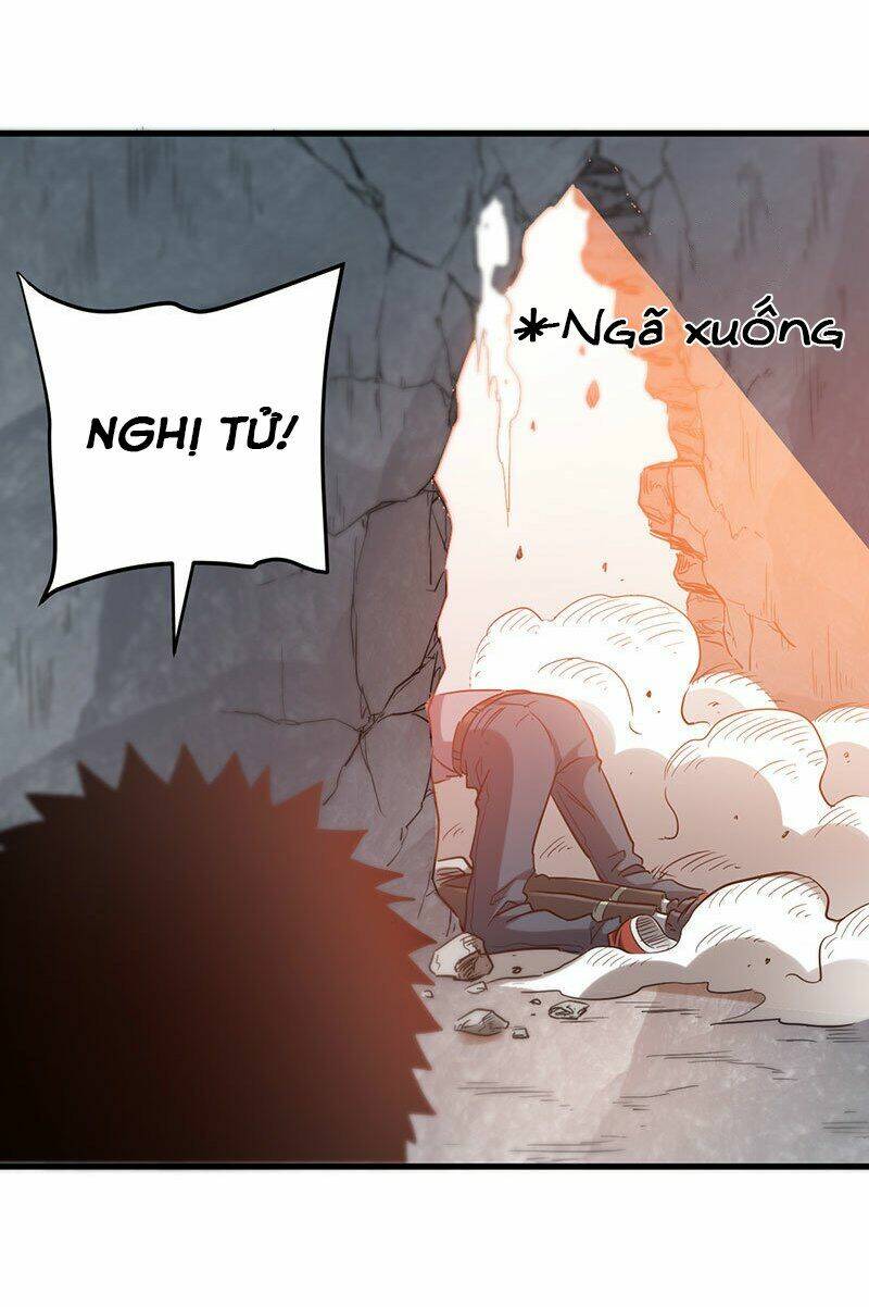 trò chơi thời mạt thế chapter 12 37