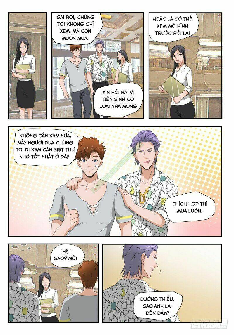 thấu thị chi nhãn chapter 105 9