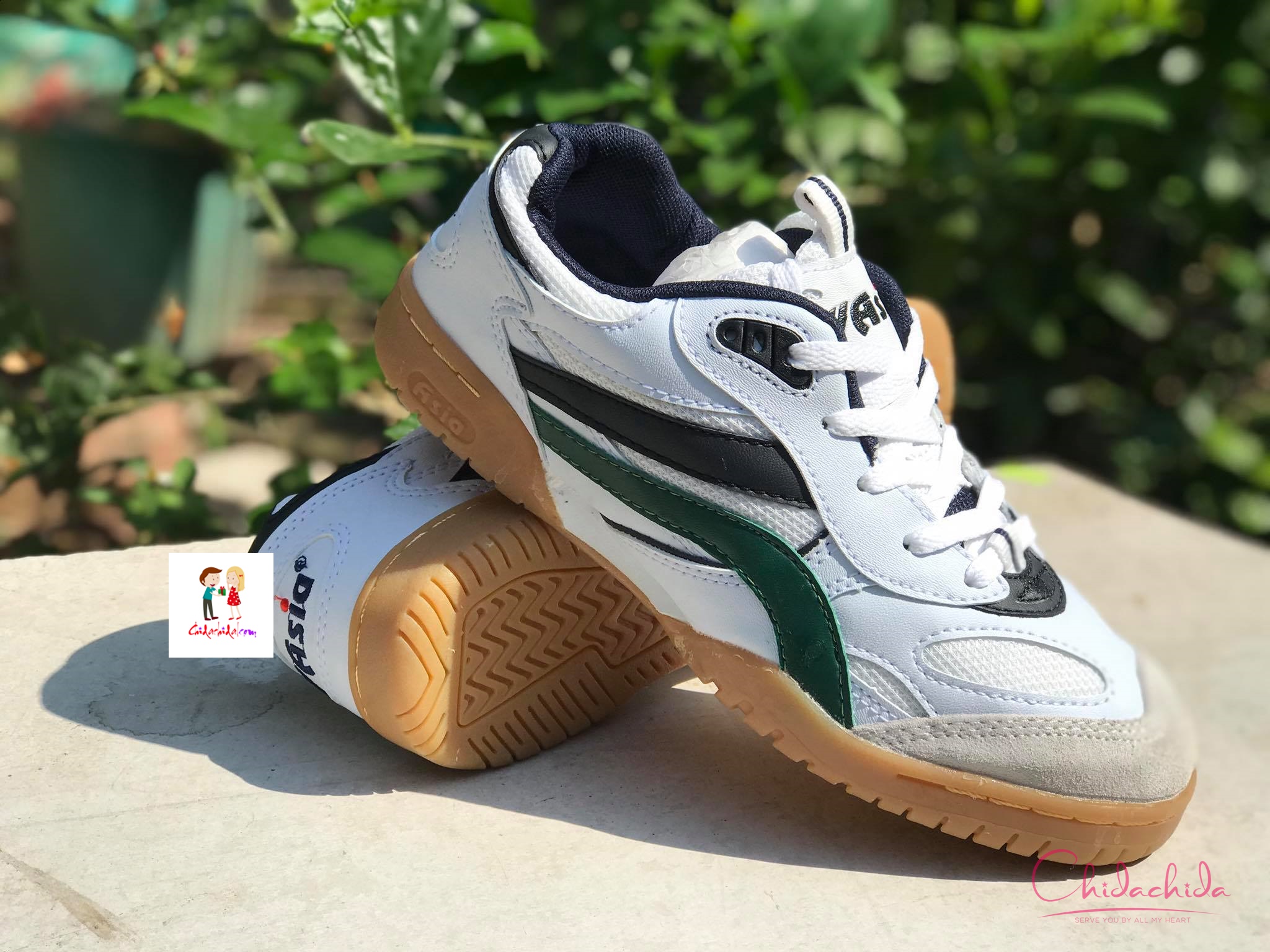 6. Xu Hướng và Tương Lai Của Giày Thể Thao Asia