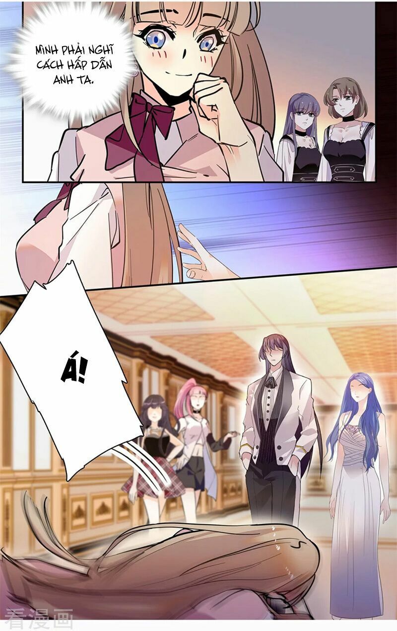 thâm hải nguy tình chapter 137 8