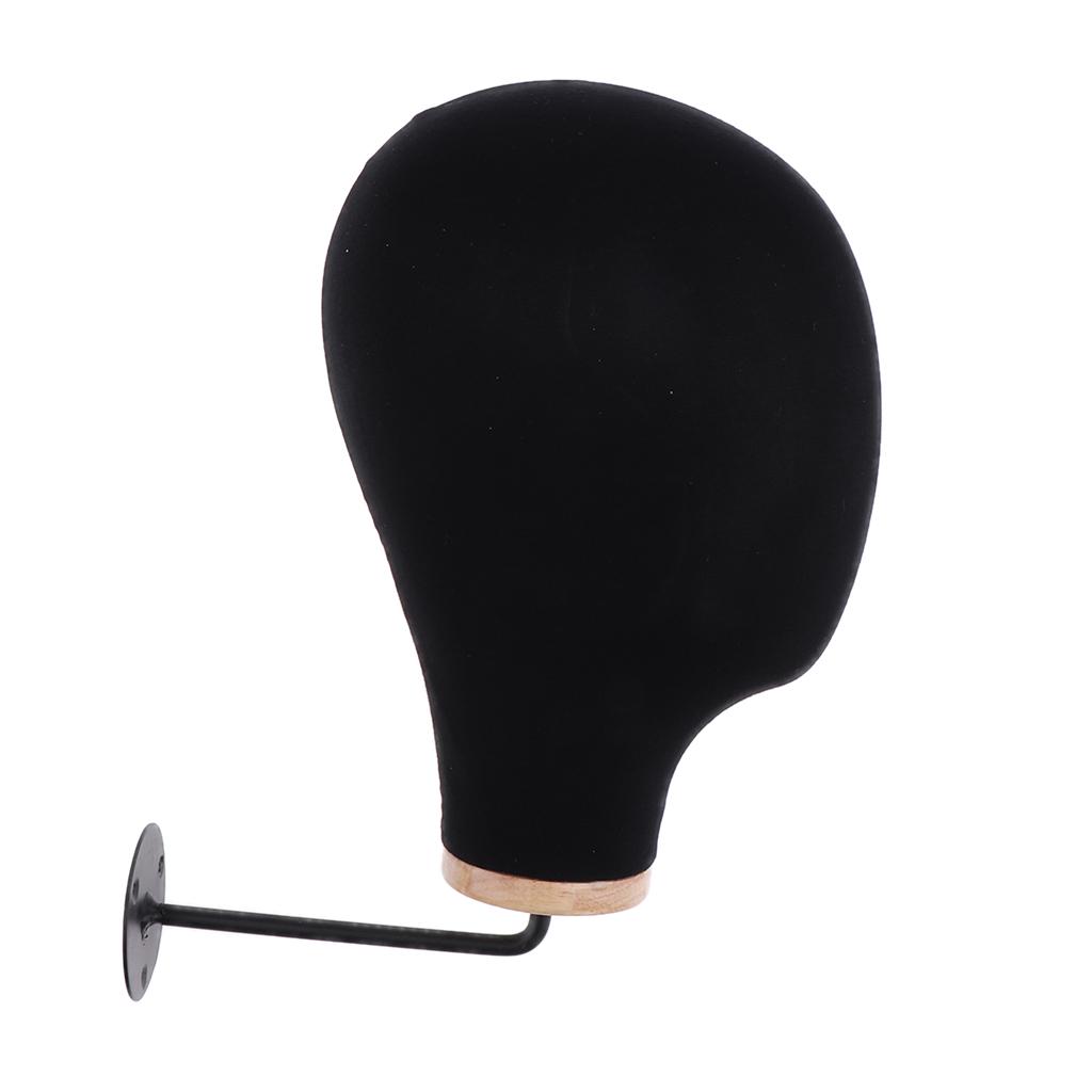 Treo Tường Nộm Đầu Giả Mũ Nón Làm Kính Hiển Thị Mô Hình Manikin